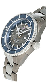 Rado watches RADO Captain Cook AUTO 43MM High-Tech Ceramic/Titanium Men's Watch R32128202
