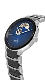 RADO Centrix Automatic 39.5MM Open Heart Unisex Watch R30012202