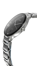 Rado watches RADO Centrix Quartz SS 39.5MM 3 Diamond Two-Tone Men's Watch R30021712 
