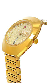 RADO DiaStar Original Automatic 38MM Gold Men's Watch R12161633