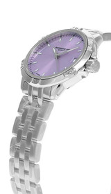 Raymond Weil Watches RAYMOND WEIL Tango Quartz SS 30MM Lavender Dial Women's Watch 5960-ST-46001 