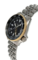 Seiko watches SEIKO 5 Sports SKX Sports GMT Series 42.5MM SS Men's Watch SSK021 