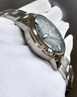 Seiko watches SEIKO Prospex Alpinist Automatic 38MM Green Dial Men's Watch SPB289 