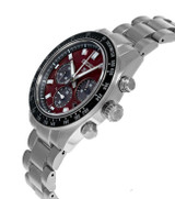 Seiko watches SEIKO Prospex Speedtimer Solar CHRONO  41.4MM Red Dial Men's Watch SSC927 