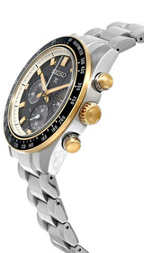 Seiko watches SEIKO Prospex Speedtimer Solar Chronograph 41.4MM Men's Watch SSC941 