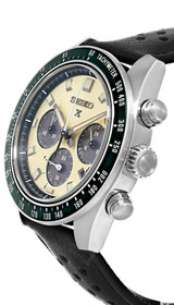 Seiko watches SEIKO Prospex Speedtimer Solar Chronograph 41.4MM Men's Watch SSC943 