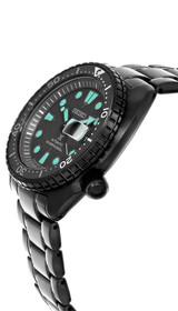 Seiko watches SEIKO Prospex Stainless Steel 45MM Gray Dial Men's Watch SRPK43 