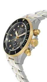 TISSOT Seastar 1000 Quartz 38MM Graded Grey-Black Dial Men's Watch T120.217.22.061.00