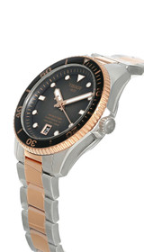 TISSOT Seastar 1000 Automatic 40MM Graded Grey-Black Dial Men's Watch T120.807.22.051.01
