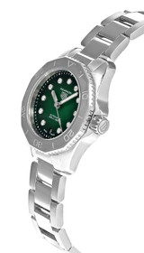 TAG HEUER Aquaracer Professional 200 Date Diamond SS Women's Watch WBP2415.BA0622