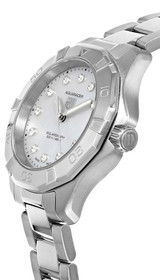 TAG HEUER Aquaracer Professional 200 Diamond 34MM Women's Watch WBP1313.BA0005 