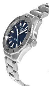 TAG HEUER Aquaracer Professional 200 Solargraph 40MM Blue Dial Men's Watch WBP1113.BA0000 