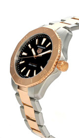 TAG Heuer Watches‎ TAG HEUER Aquaracer Professional 200 Solargraph 40MM Men's Watch WBP1121.BB0003 