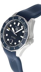 TAG HEUER Aquaracer Professional AUTO 43MM Rubber Men's Watch WBP201B.FT6198