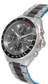 TAG HEUER Formula-1 Calibre 16 CHRONO Ceramic Men's Watch CAZ2012.BA0970