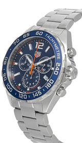 TAG HEUER Formula-1 Chronograph Blue Dial Men's Watch CAZ1014.BA0842