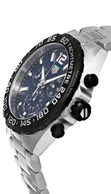 TAG HEUER Formula 1 Chronograph Quartz 43MM Men's Watch CAZ101AV.BA0842