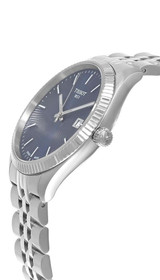 Tissot watches TISSOT Ballade Quartz 40MM Blue Dial SS Men's Watch T156.410.11.041.00 