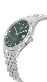 Tissot watches TISSOT Ballade Quartz 40MM Green Dial Men's Watch  T156.410.11.091.00 
