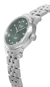 Tissot watches TISSOT Le Locle Automatic Lady 29MM Green Dial Women's Watch T006.207.11.096.00 / T0062071109600 