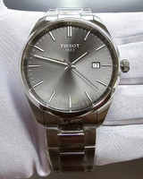 Tissot watches TISSOT PR 100 Quartz 40MM Gray Dial Stainless Steel Men's Watch T150.410.11.081.00 