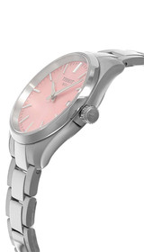 Tissot watches TISSOT PR 100 Quartz SS 34MM Pink Dial Women's Watch T150.210.11.331.00 