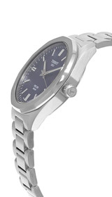 Tissot watches TISSOT PRC 100 Solar Quartz SS 39MM Blue Dial Men's Watch T151.422.11.041.00 