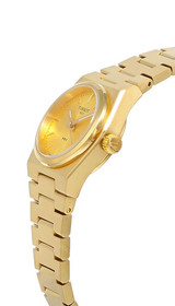 Tissot watches TISSOT PRX Quartz SS 25MM Champagne Dial Gold Women's Watch T137.010.33.021.00 