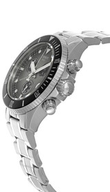 Tissot watches TISSOT SeaStar 1000 Quartz Chronograph SS 38MM Gray-Black Dial Men's Watch T120.217.11.061.00 