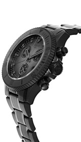 Tissot watches TISSOT SeaStar 1000 Quartz Chronograph SS 38MM Gray-Black Dial Men's Watch T120.217.33.061.00 