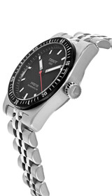 Tissot watches TISSOT T-Sport PR516 Powermatic 80 SS 38MM Black Dial Men's Watch T149.407.11.051.00 / T1494071105100 