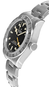 Tudor watches TUDOR Black Bay Pro 39MM S-Steel Black Dial Men's Watch M79470-0001 